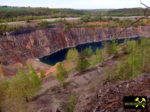 Diabas-Steinbruch Loitsch bei Weida im Vogtland, Thueringen, (D) 8. Mai 2023 (13).JPG